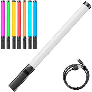 Светодиодная лампа для фото и видеосъёмки 2500-9000К Ulanzi VL119 RGB 10W (UV-L132)