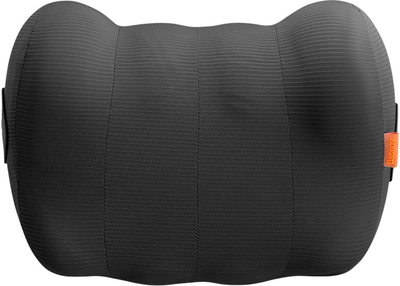 Poduszka Baseus ComfortRide Series Car Cooling Headrest Black (C20036402111-00)