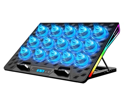 Охлаждающая подставка для ноутбука до 17,3 дюймов GamePro GPCP-1140 15xfans