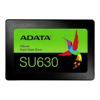 Накопичувач SSD ADATA Ultimate SU650 240GB 2.5" SATA III 3D NAND TLC (ASU650SS-240GT-R)