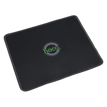 Коврик для миші HOCO GM20 Smooth gaming mouse pad Black (6931474784506)