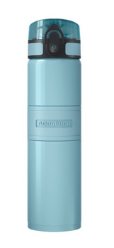 Butelka termiczna Aquaphor CITY COOL 500 ml Błękitna (4744131018928)