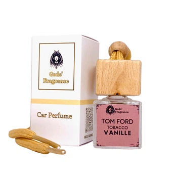Автопарфум з ароматом Tom Ford Tobacco Vanille на дзеркало заднього виду (N-002U)