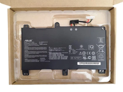 Аккумулятор для ноутбука Asus ZX80G, FX86, FX95G, FX504G, FX505, FA506, FA706, B31N1726 Версія 2 4240mah 48Wh ORIGINAL