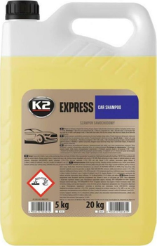 Автошампунь K2 Express 5 л (5906534003270)