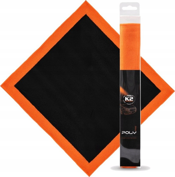 Mikrofibra z glinką K2 Poly 30 x 30 cm (5906534020185)
