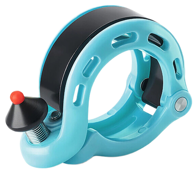 Велодзвоник Rockbros shape Q Blue (34210028003)