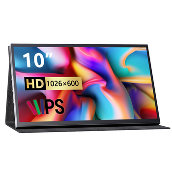 Портативный монитор 10" CUQI 1024×600 IPS 60Гц Б/В