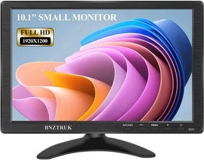 Портативный монитор Bnztruk 10.1" Full HD IPS 60 Гц