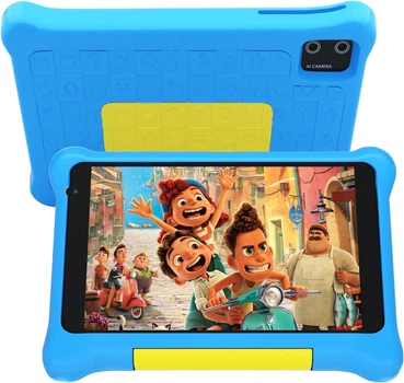 Планшет 7" HotLight TK707 2+3/32Gb 4 ядра Android 13 Черный