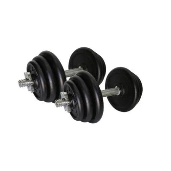 Гантелі складальні Newt TI-968-746-4, 2 шт по 13,5 кг