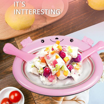 Апарат для приготування морозива Ice Cream Maker Instant