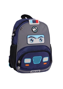 Рюкзак детский YES Police K-34 (550026) 5056574448538