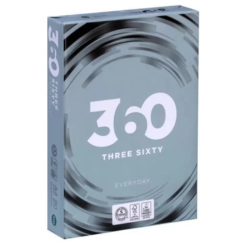Папір офісний Everyday 360 А4 80 г/м Білий 500 аркушів