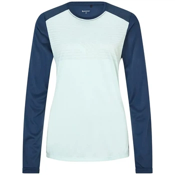 Кофта Ziener Nabrina W Ice Blue-navy XL (1012-239113-288-42)