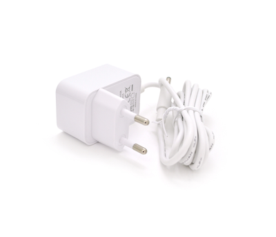 Адаптер живлення Voltronic GA-1201000V 12V 1A 12W штекер 3,5/1,35 White (GA-1201000V)