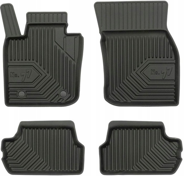 Dywaniki samochodowe Frogum No.77 do Mini Cooper III od 2014 4 szt (5902643441477)