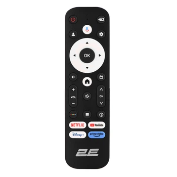 Пульт ДУ 2E 2E-GTVSMALLRC 2E 2E-GTVSMALLRC-GTVSMALLRC Google RC 3.0 (голосовое управление)