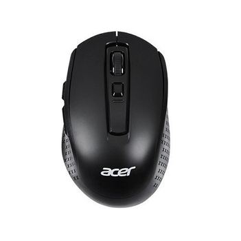 Миша комп'ютерна Acer OMR060 бездротове підключення USB 2.4 ГГц, 1600 dpi Чорний (ZL.MCEEE.02E)