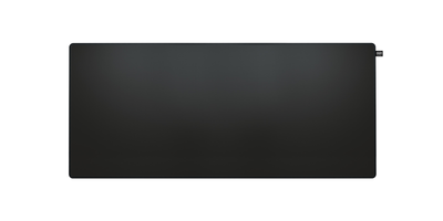 Ігрова поверхня Cherry Xtrfy GP5 протиковзка гумова основа 920x400x3мм Чорний (CX-GP5-XL-BLACK)