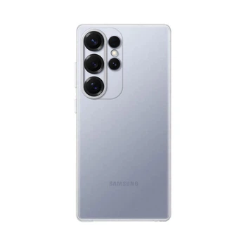 Cиліконовий чохол для Samsung Galaxy s25 Ultra прозорий силікон