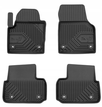 Dywaniki samochodowe Frogum No.77 do Land Rover Discovery Sport od 2014 3 szt (5902643442436)