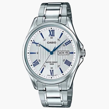 Чоловічий годинник Casio MTP-1384D-7A2