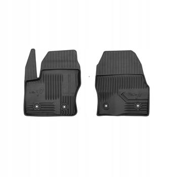 Dywaniki samochodowe Frogum No.77 do Ford Transit Connect II 2013–2022 2 szt (5902643444058)