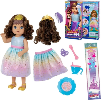 Кукла растущая Принцесса Элли Беби Элайф Хасбро Baby Alive Princess Ellie Grows Up! Hasbro