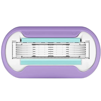 Касета Gillette Venus Swirl 5 лез, 1 шт