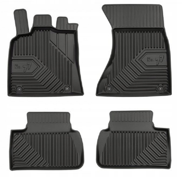 Комплект автомобільних килимків Frogum No.77 для Porsche Macan від 2013 4 шт (5902643441156)