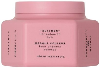 Maska Schwarzkopf Professional Fibre Clinix Vibrancy Treatment do włosów farbowanych 250 ml (4067971068923)