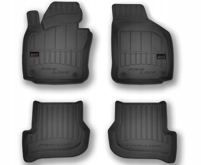 Dywaniki samochodowe Frogum No.77 do BMW 7 Series E66 2001–2008 4 szt (5902643441484)