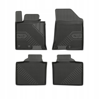 Комплект автомобільних килимків Frogum No.77 для Hyundai i40 2011–2019 4 шт (5902643441699)