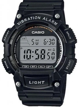 Мужские часы Casio W-736H-1AVEF