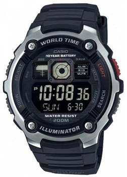 Мужские часы Casio AE-2000W-1BVEF
