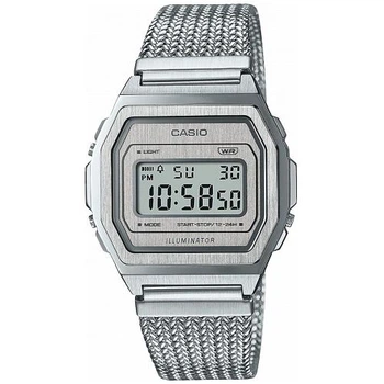Женские часы Casio A1000MA-7EF