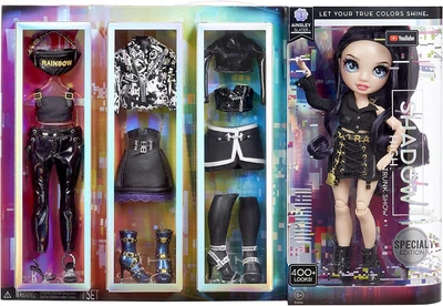 Кукла Рейнбоу Хай Шэдоу Хай Эйнсли Слейтер Ainsley Slater Rainbow Shadow High Special Edition