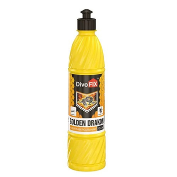 Клей универсальный GOLDEN DRAKON 0.4 л DivoFix