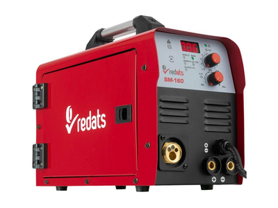 Сварочный аппарат REDATS SM-160 MIG/MAG, Lift TIG, MMA, проволока Flux