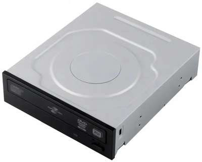 Оптический привод HP (SATA, GH60L, DVD-RW, Black) Б/У