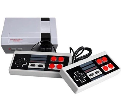 Игровая приставка Dendy NES 620 игр с двумя джойстиками