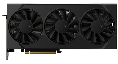 Відеокарта XFX AMD Radeon RX 9060 XT 16GB Swift OC Triple Fan Gaming Edition (RX-96TS316B7) (GDDR6, 128 bit, PCI-E v5.0 x16)