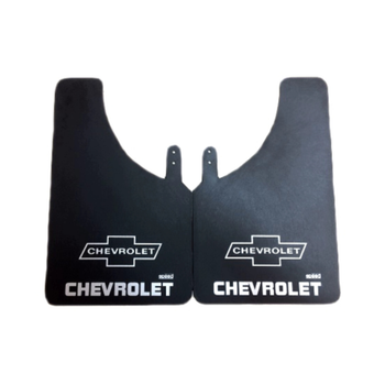 Брызговики с логотипом Chevrolet Speed Master 230x375 мм (47493)