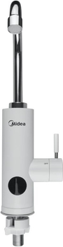 Przepływowy podgrzewacz wody Midea M-DSK30HPS-X1W Przepływowy podgrzewacz wody Midea M-DSK30HPS-X1W