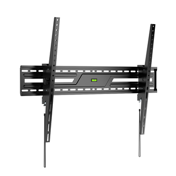 Кронштейн для телевизора UniBracket BZ02-96 43–100" VESA 900x600, наклон, погрузка до 75 кг Black