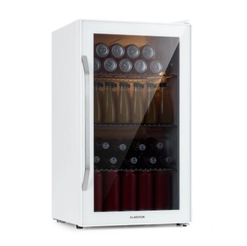 Холодильник для напитков Klarstein Beersafe XXL вместительный и стильный помощник для идеального охлаждения