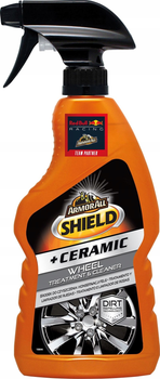 Środek do mycia i czyszczenia felg samochodowych ArmorAll Shield + Ceramic Wheel Treatment&Cleaner 500 ml (5020144229001)