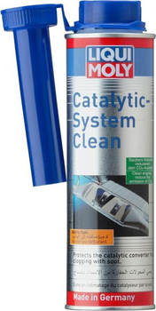 Dodatek do czyszczenia katalizatorów Liqui Moly w silnikach benzynowych 300 ml (4100420071102)