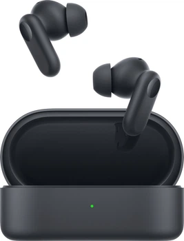 Бездротові навушники OPPO Enco Buds2 Pro E510A, IP55, BT5.3, 36mAh, 480mAh, 8h, Granite Black UA UCRF